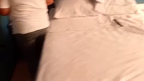 Amateur Mature Milf Doing Oral Sex To Her Young Lover