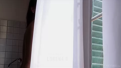 The Turist - Lorena B - Met-Art