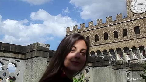 The Turist - Lorena B - Met-Art