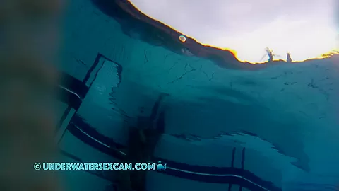 They Look For An Unobserved Place For Fucking