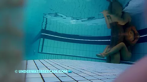 They Look For An Unobserved Place For Fucking