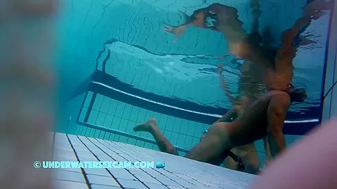 They Look For An Unobserved Place For Fucking