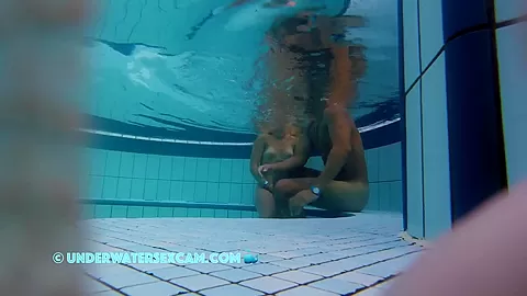 They Look For An Unobserved Place For Fucking