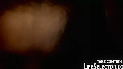 Kinky ghost skinrides girls into domination