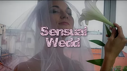 Sensual Wedd - Maja B - Met-Art