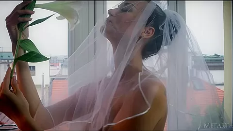 Sensual Wedd - Maja B - Met-Art