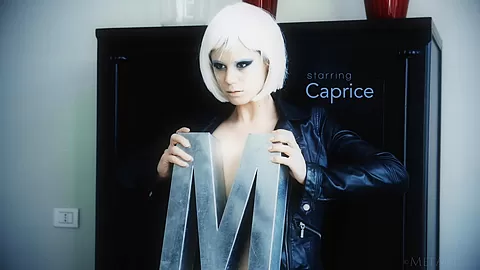 Shooting - Caprice A - Met-Art