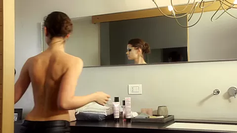 Shooting - Caprice A - Met-Art