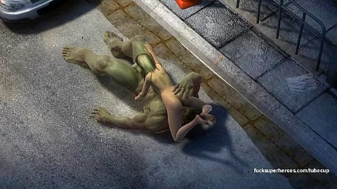 Hulk 3