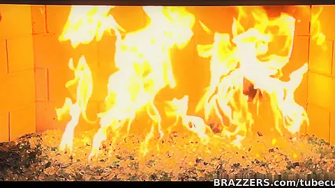 Big Wet Butts: Fucking By The Fire