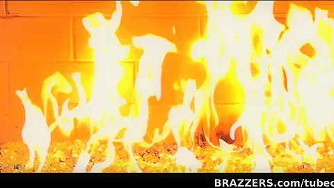 Big Wet Butts: Fucking By The Fire