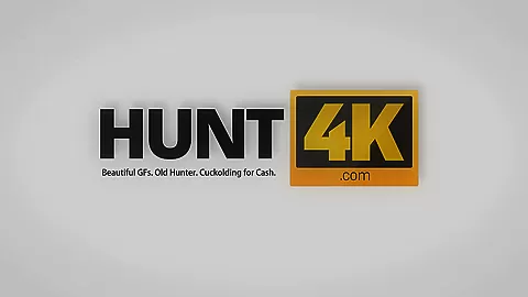 HUNT4K. Blue-eyed miss isnt against pickup and sex with stranger
