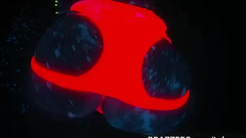 Big Wet Butts: Blacklight Booty