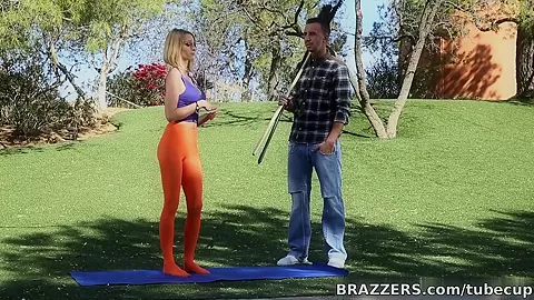 Baby Got Boobs: The One Who Looks