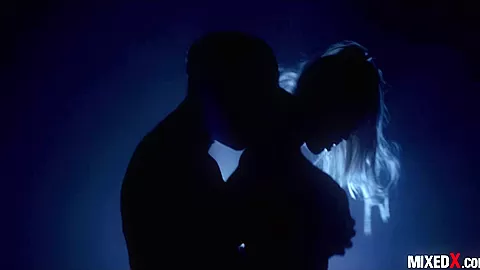 BASED ON TRUE STORY, HOW THE SEXY BLONDE FIND OUT HER BIG BLACK COCK FETISH