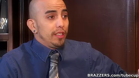 Big Tits at Work: Siri-ously Big Tits!