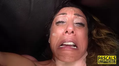 Milf sub anally banged