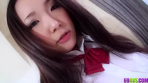 Beautiful Miyuki sucking cock and fucking like - More at 69avs.com