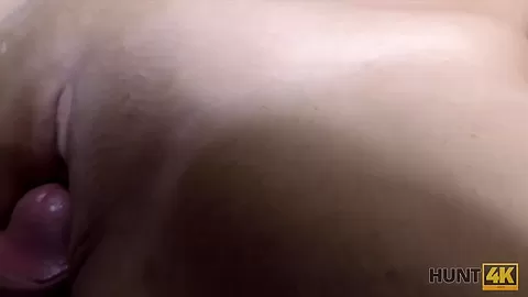 HUNT4K. Cuando BF recibe dinero en efectivo, no le importa hacer trampa