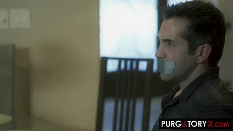 TOUGHLOVEX Dr Karl shows Charles how to make her cum