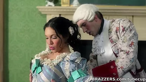 Pornstars Like it Big: Dueling For Pussy