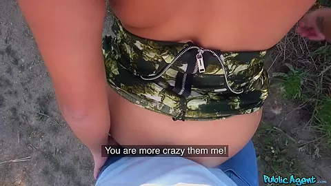 Busty Crazy Milf In Hot Public Fuck - PublicAgent