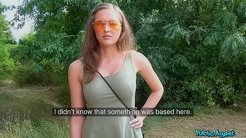 Hot Fuck Makes Perfect Boobs Bounce - PublicAgent