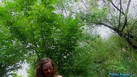 Hot Fuck Makes Perfect Boobs Bounce - PublicAgent