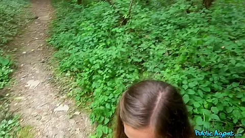 Hot Fuck Makes Perfect Boobs Bounce - PublicAgent