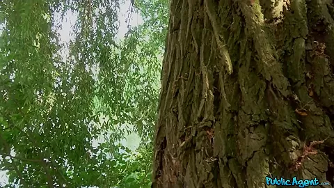 Lakeside Lust With Sexy student 18+ - PublicAgent