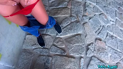 Hot Czech Body Fucked Under Bridge - PublicAgent