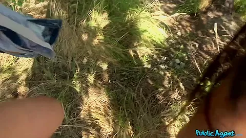 Hot Asian Chick Loves Girthy Cock - PublicAgent