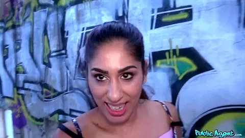 Sexy Asian Fucks For Cash - PublicAgent