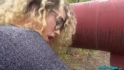 Spanish Bald Pussy Fucked - PublicAgent