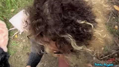 Spanish Bald Pussy Fucked - PublicAgent