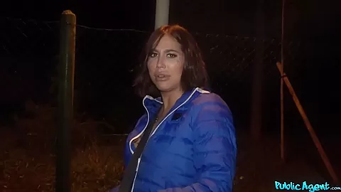 He Spunks On Canadians Pussy - PublicAgent