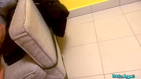 Tourist Fucked In Folks Basement - PublicAgent