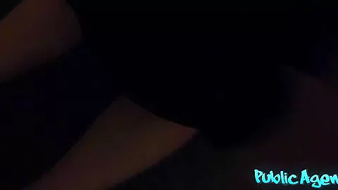 Stood Up But Fucked Hard - PublicAgent