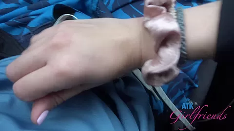 You Finger Her And She Squirts All Over The Couch
