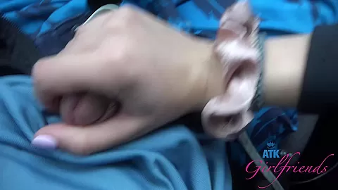 You Finger Her And She Squirts All Over The Couch