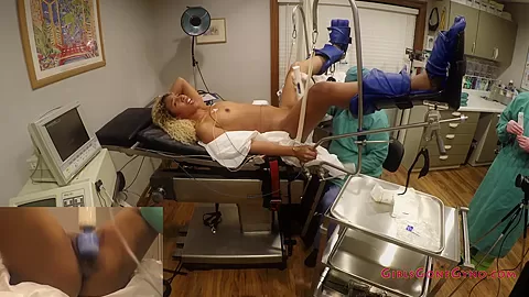 Tampa University Entrance Physical - Sunny Valentine - Part 4 of 4