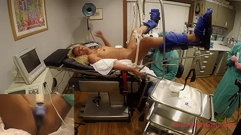 Tampa University Entrance Physical - Sunny Valentine - Part 4 of 4