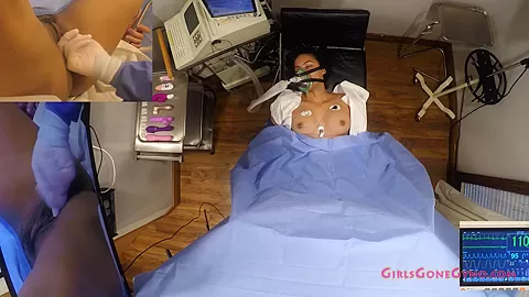 Sedation Gynecology - Rebel Wyatt - Part 2 of 5
