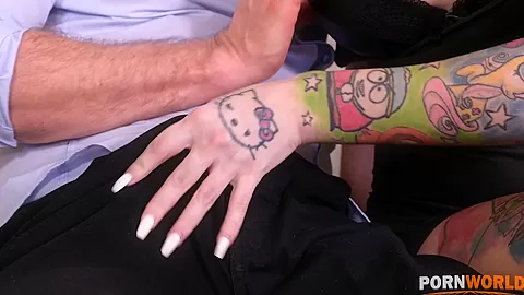 Booty Call Encounter Goes Hardcore Anal GP1581 - PornWorld