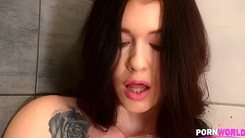 Big black cock demolishing Misha's Cross lonely ass hole GP1848 - PornWorld