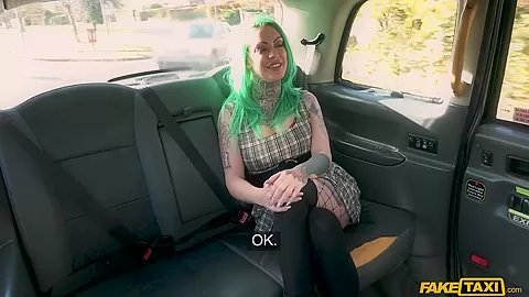 Lick My Pussy & Fuck My Arse - FakeTaxi