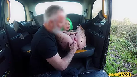 Lick My Pussy & Fuck My Arse - FakeTaxi