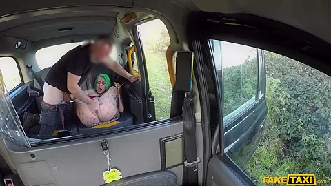 Lick My Pussy & Fuck My Arse - FakeTaxi