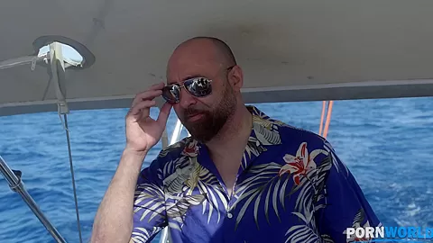 All Aboard the Spanish Sailing and Squirting Exxxcursion GP1595 - PornWorld