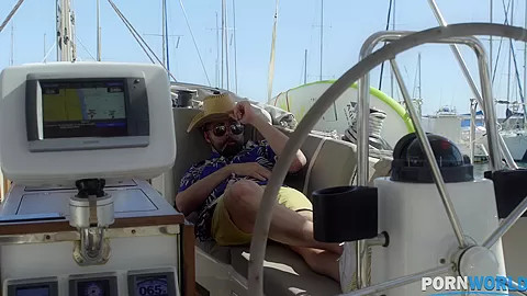 All Aboard the Spanish Sailing and Squirting Exxxcursion GP1595 - PornWorld